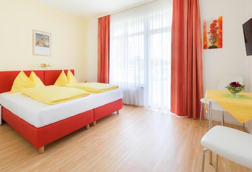 هتل Pension Helios