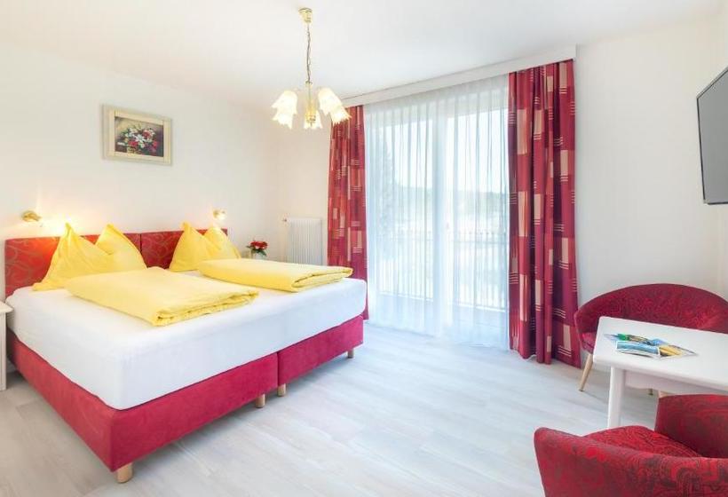 هتل Pension Helios