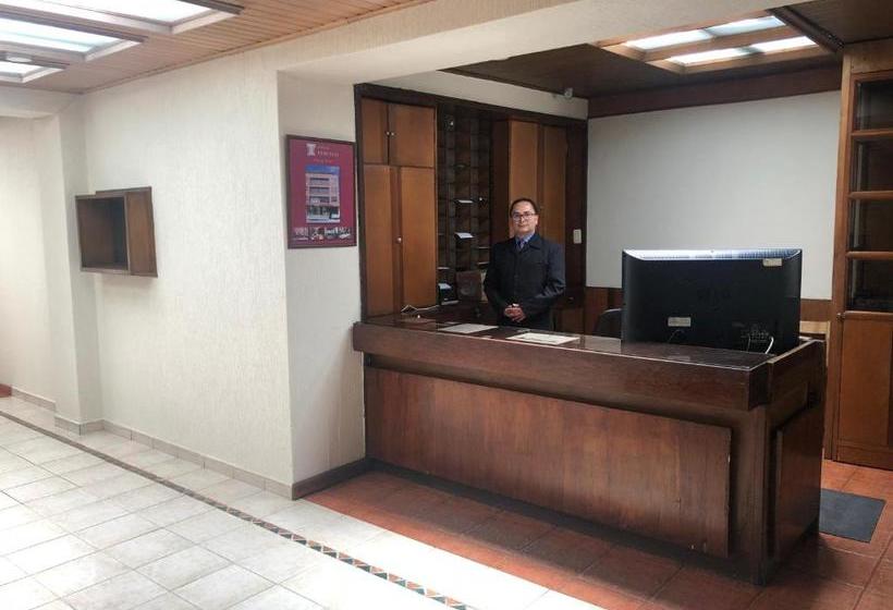 호텔 Apartamentos Percales