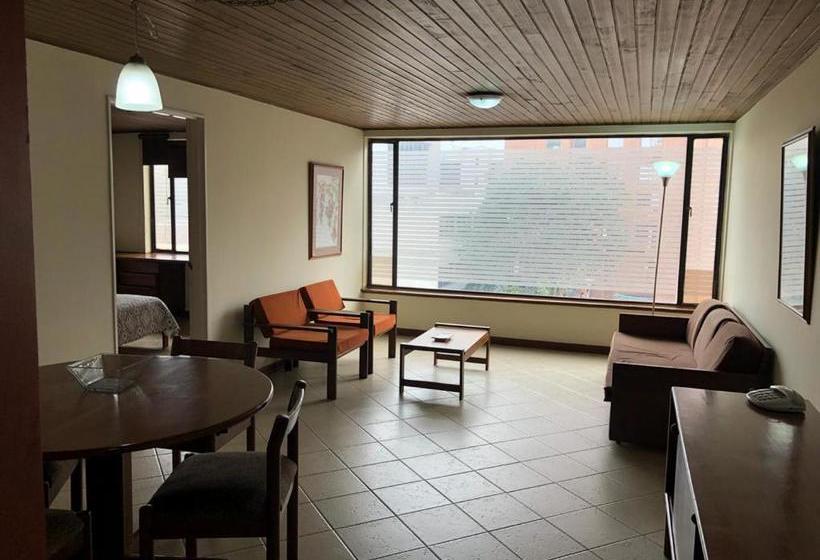 호텔 Apartamentos Percales