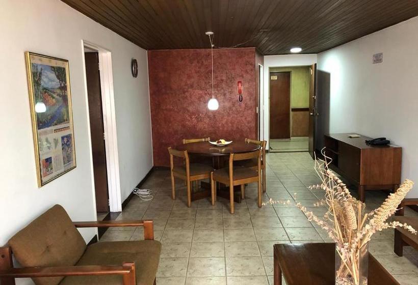 호텔 Apartamentos Percales