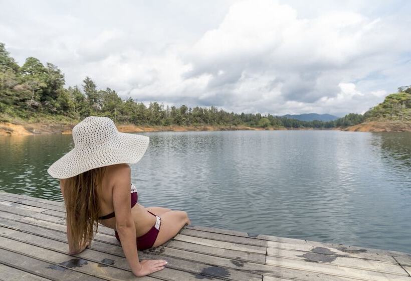 בית מלון כפרי Pietrasanta