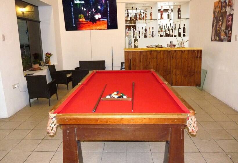 ホテル Pirwa Park Hostel Arequipa