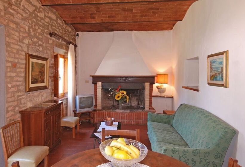 호텔 Podere Poggetto