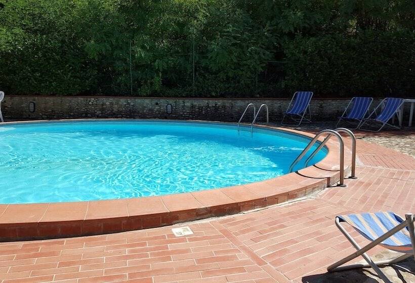 호텔 Podere Poggetto