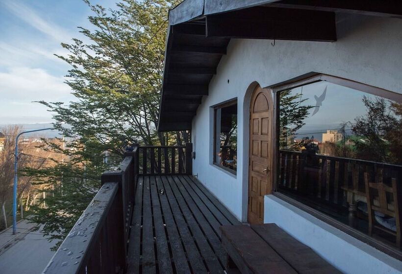 בית מלון כפרי Posada Del Fin Del Mundo