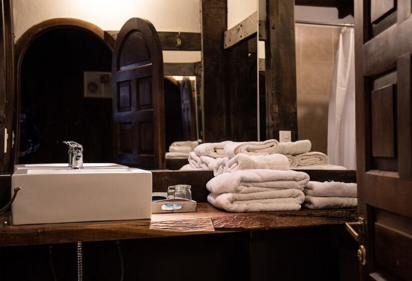 בית מלון כפרי Posada Del Fin Del Mundo