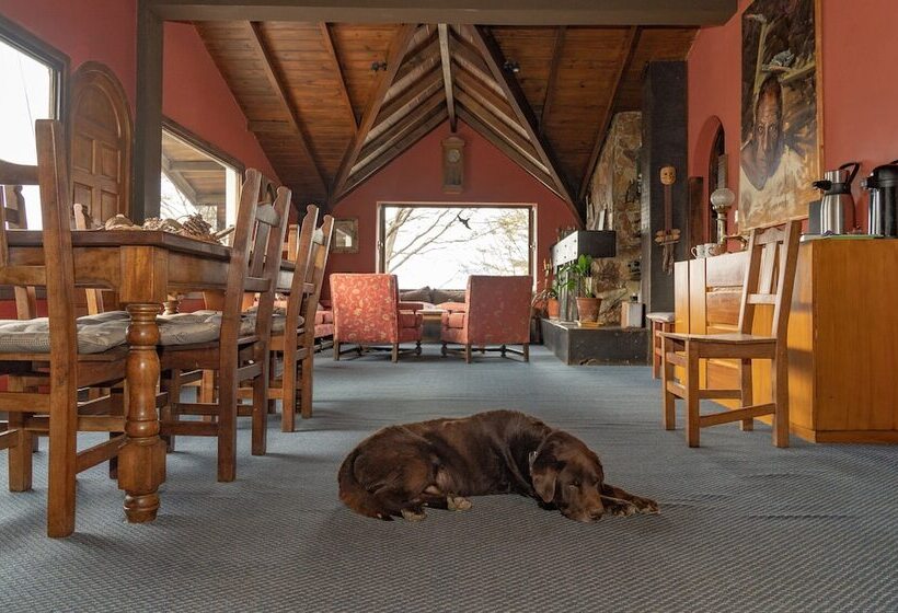 בית מלון כפרי Posada Del Fin Del Mundo