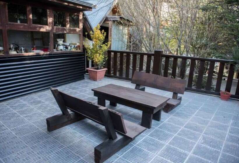 בית מלון כפרי Posada Del Fin Del Mundo