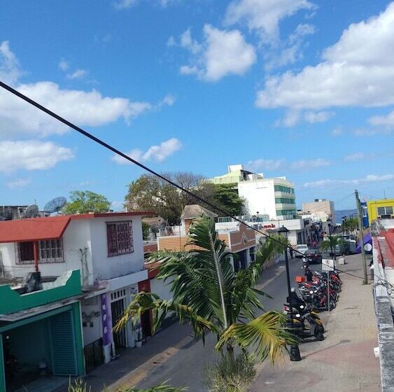 Отель Posada Edem