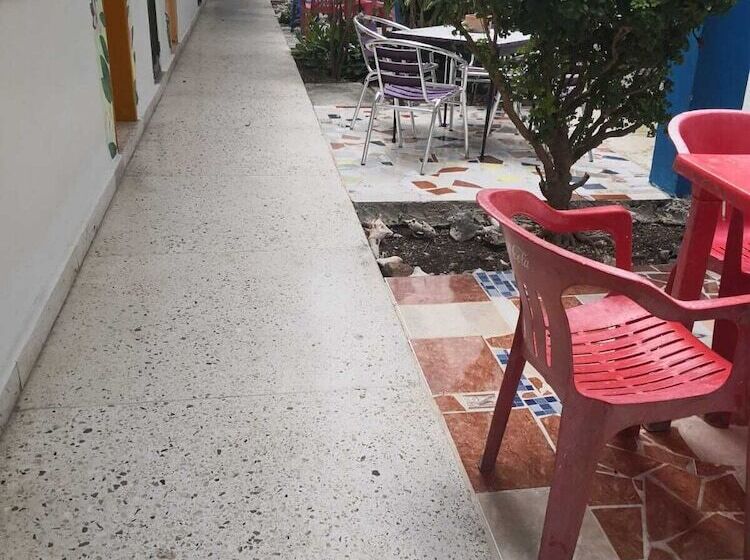 Отель Posada Edem