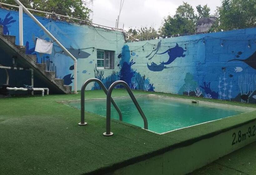 Отель Posada Edem