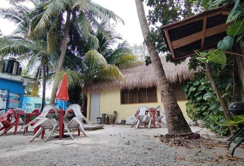 Отель Posada Edem