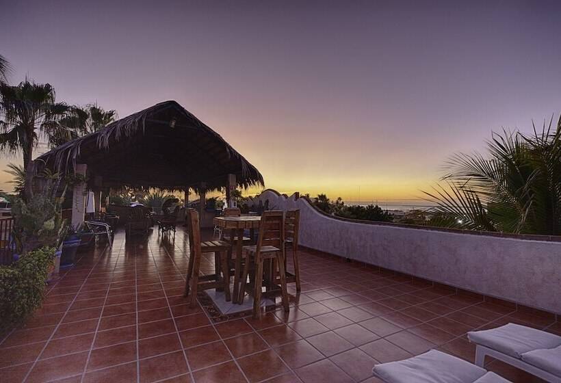 בית מלון כפרי Posada Luna Sol