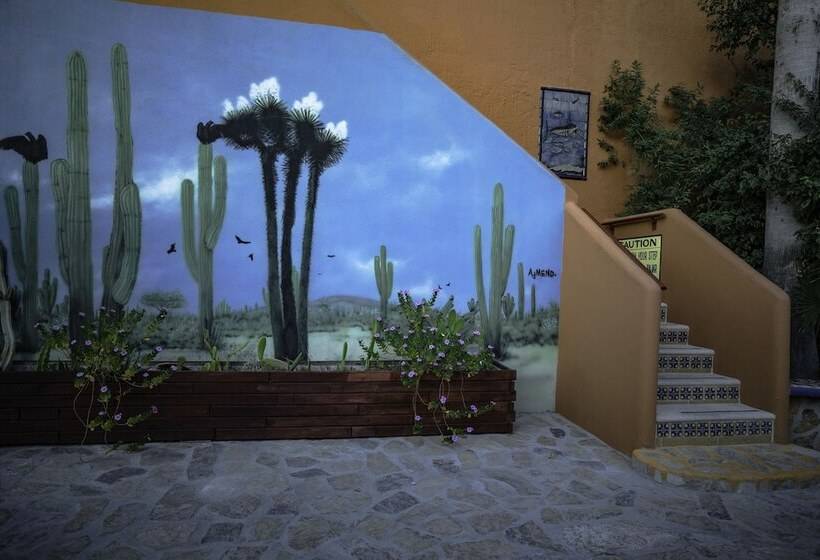 בית מלון כפרי Posada Luna Sol