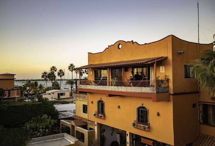 בית מלון כפרי Posada Luna Sol