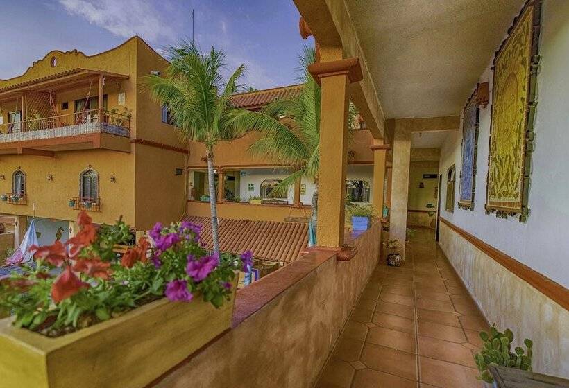 בית מלון כפרי Posada Luna Sol