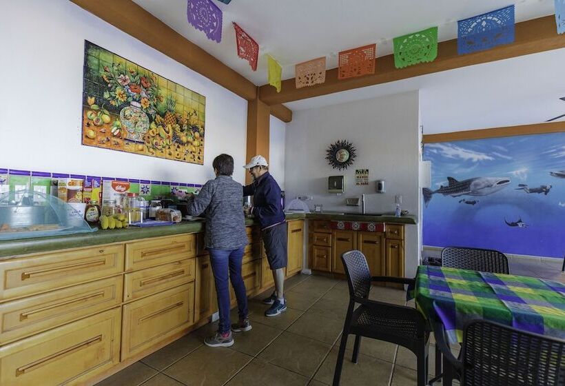 בית מלון כפרי Posada Luna Sol