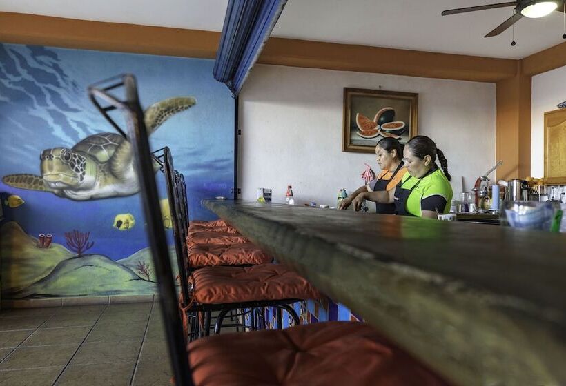 בית מלון כפרי Posada Luna Sol