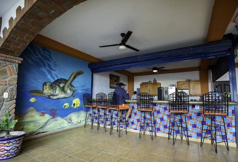 酒店 Posada Luna Sol