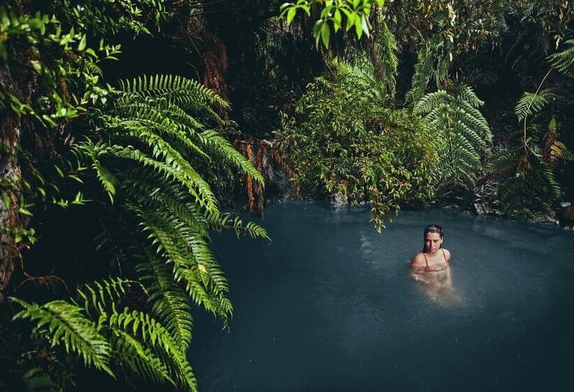 בית מלון כפרי Puyuhuapi Lodge & Spa