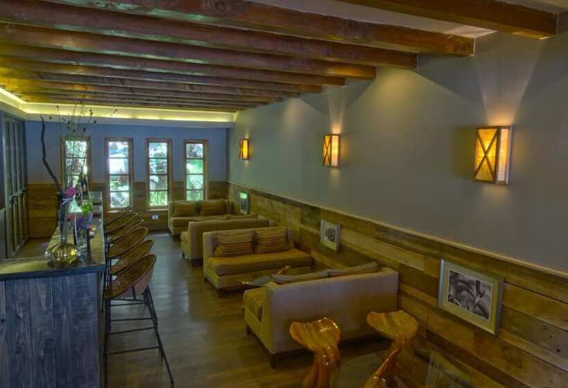 בית מלון כפרי Puyuhuapi Lodge & Spa