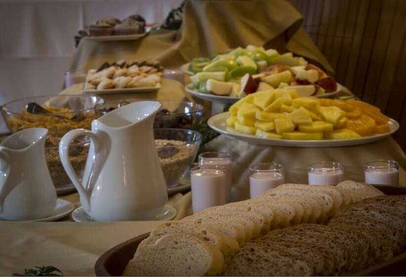 בית מלון כפרי Puyuhuapi Lodge & Spa