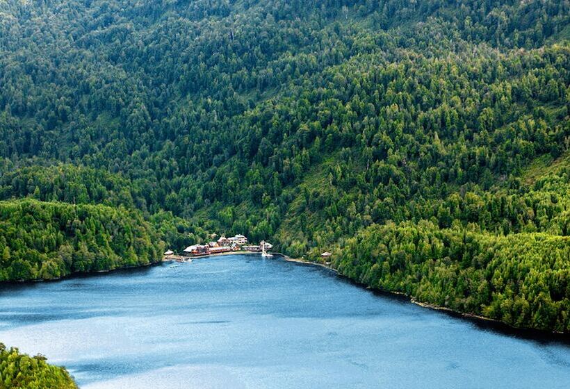 בית מלון כפרי Puyuhuapi Lodge & Spa