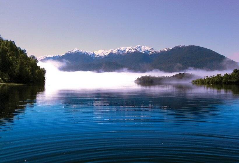 בית מלון כפרי Puyuhuapi Lodge & Spa