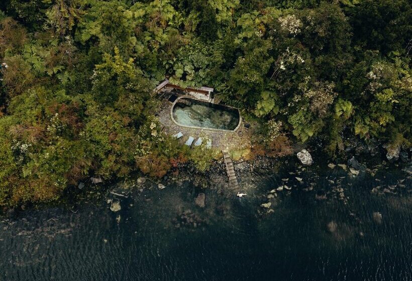 בית מלון כפרי Puyuhuapi Lodge & Spa