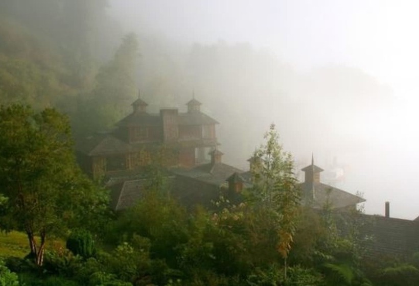 בית מלון כפרי Puyuhuapi Lodge & Spa