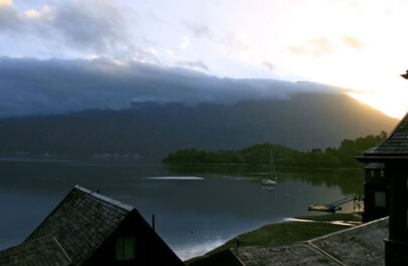 בית מלון כפרי Puyuhuapi Lodge & Spa