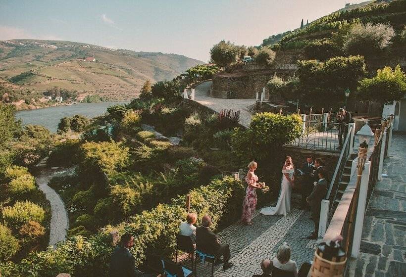 Отель Quinta De La Rosa