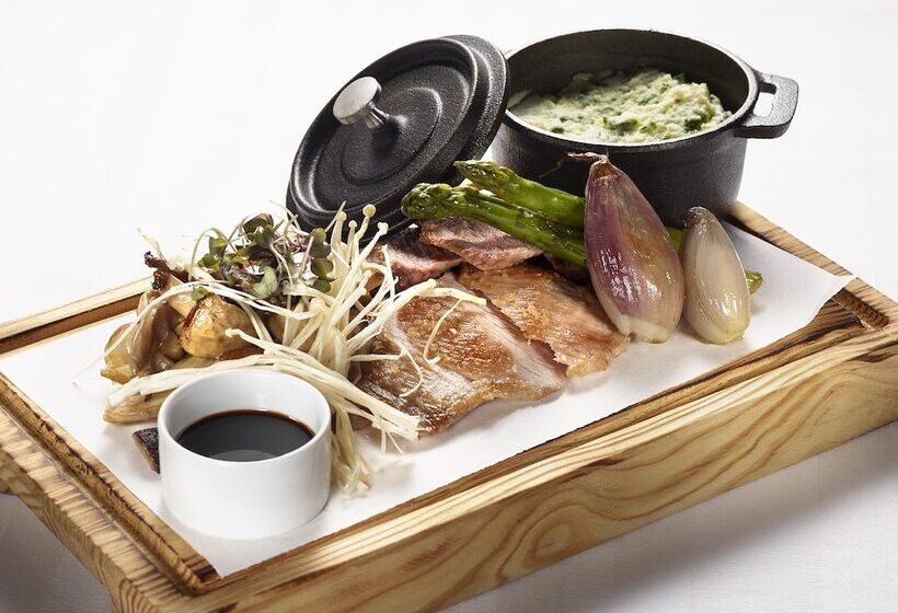 Отель Quinta De La Rosa