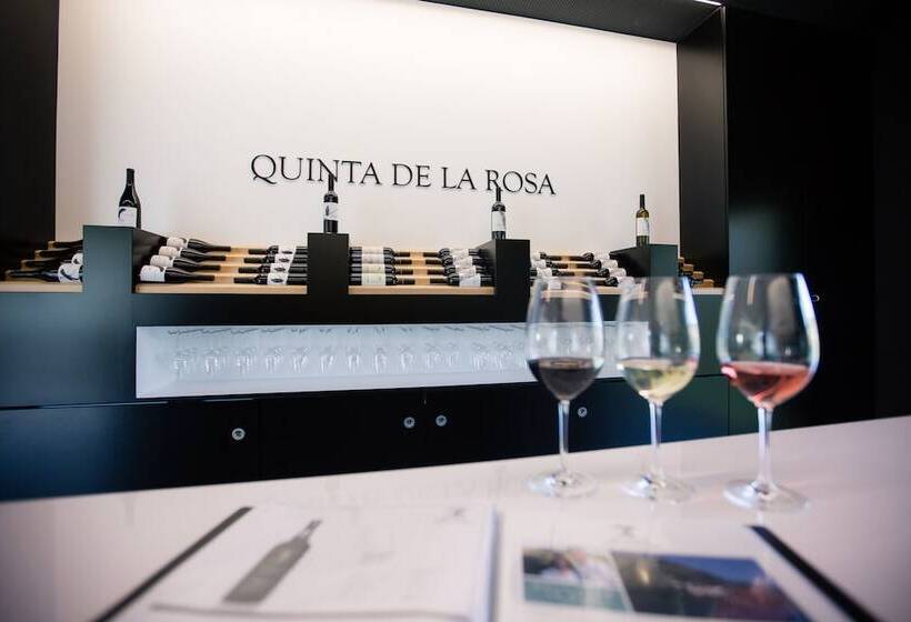 Отель Quinta De La Rosa