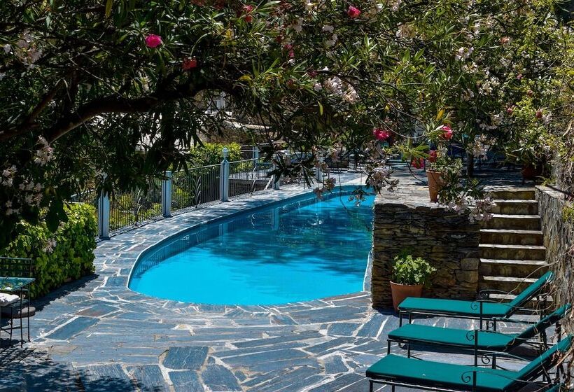 Отель Quinta De La Rosa