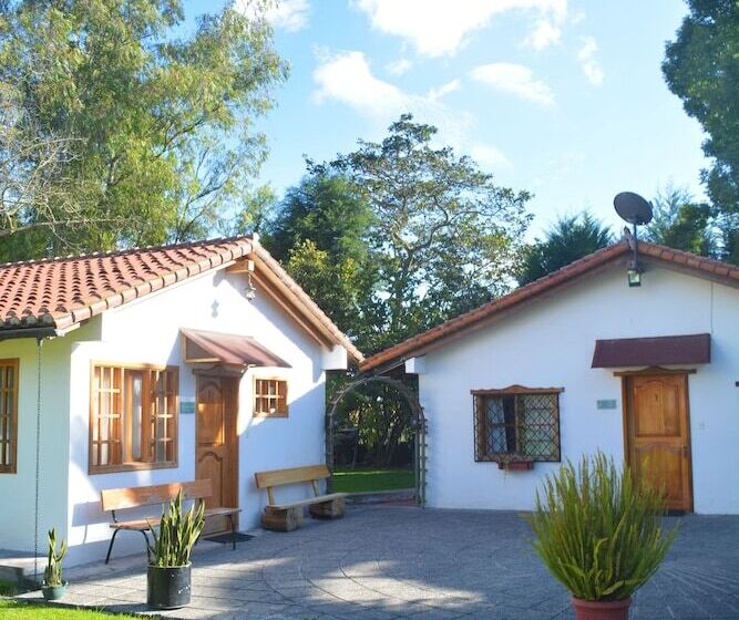 هتل Quinta La Constanza