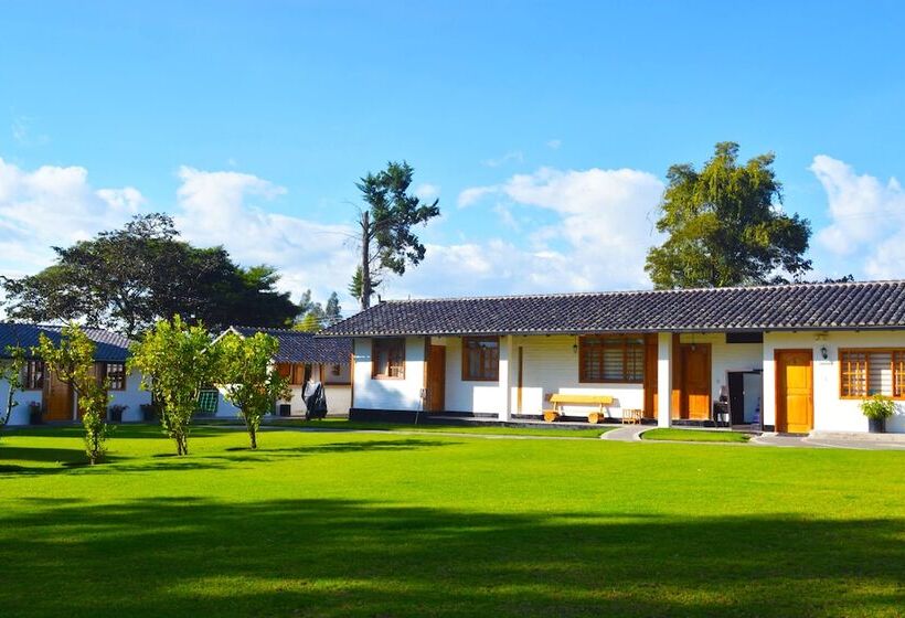 هتل Quinta La Constanza