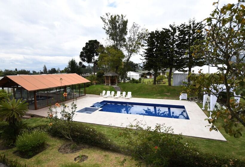 בית מלון כפרי Quinta La Constanza