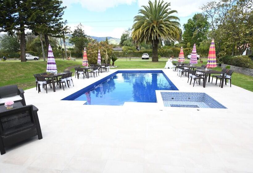 בית מלון כפרי Quinta La Constanza