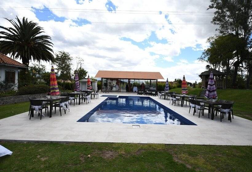 בית מלון כפרי Quinta La Constanza