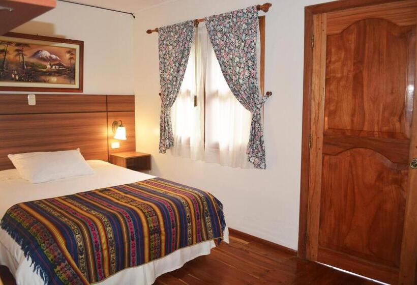 בית מלון כפרי Quinta La Constanza