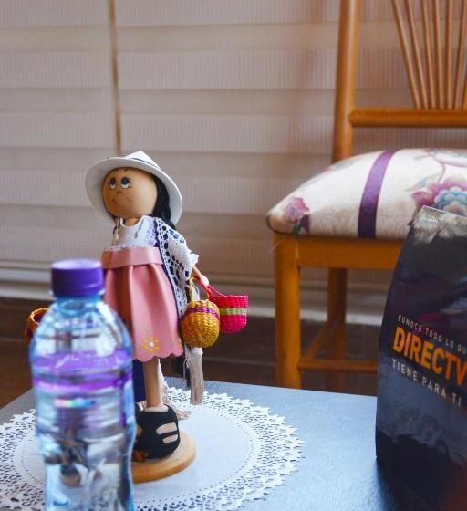 هتل Quinta La Constanza