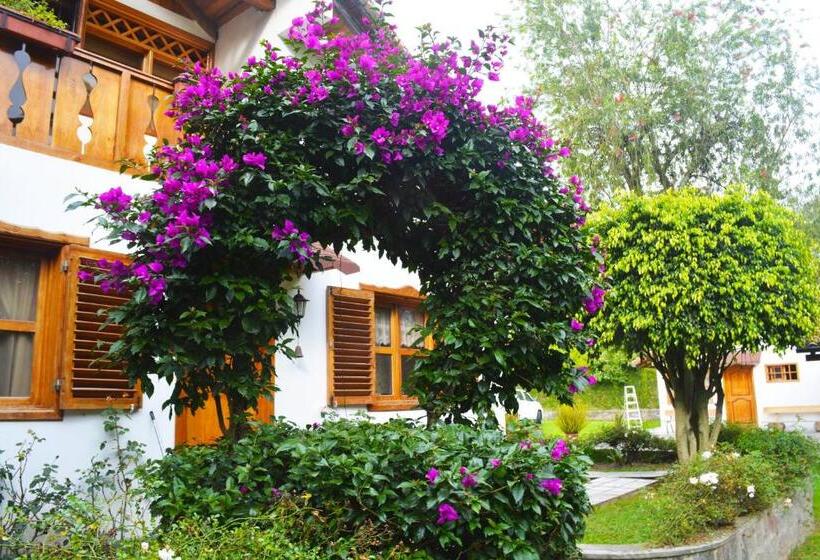 בית מלון כפרי Quinta La Constanza