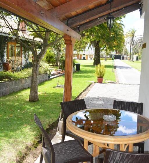 هتل Quinta La Constanza