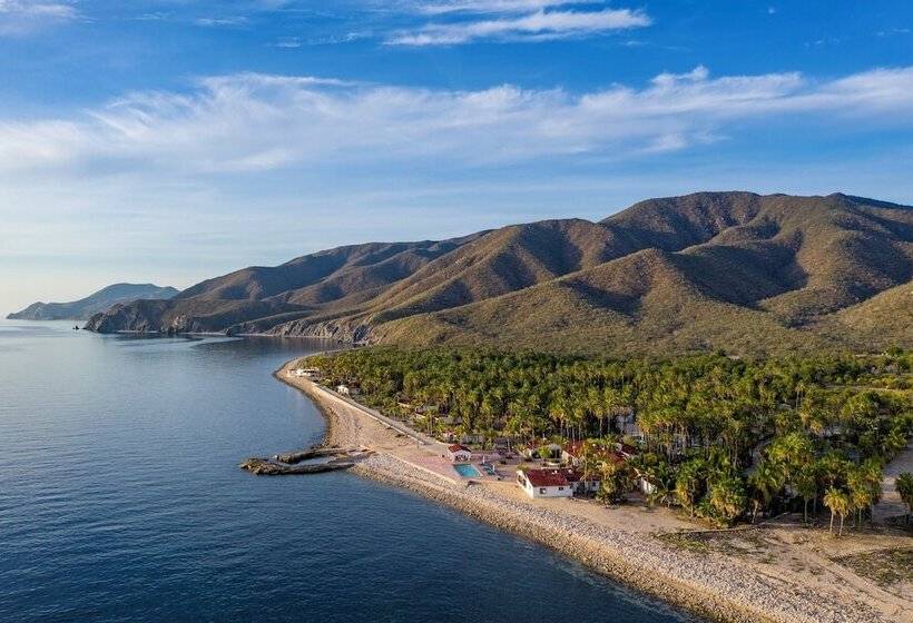 호텔 Rancho Las Cruces