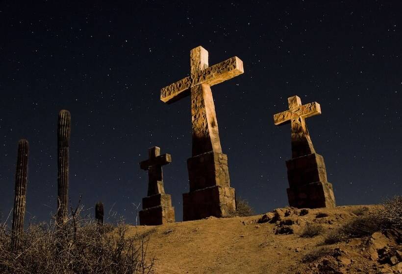 호텔 Rancho Las Cruces