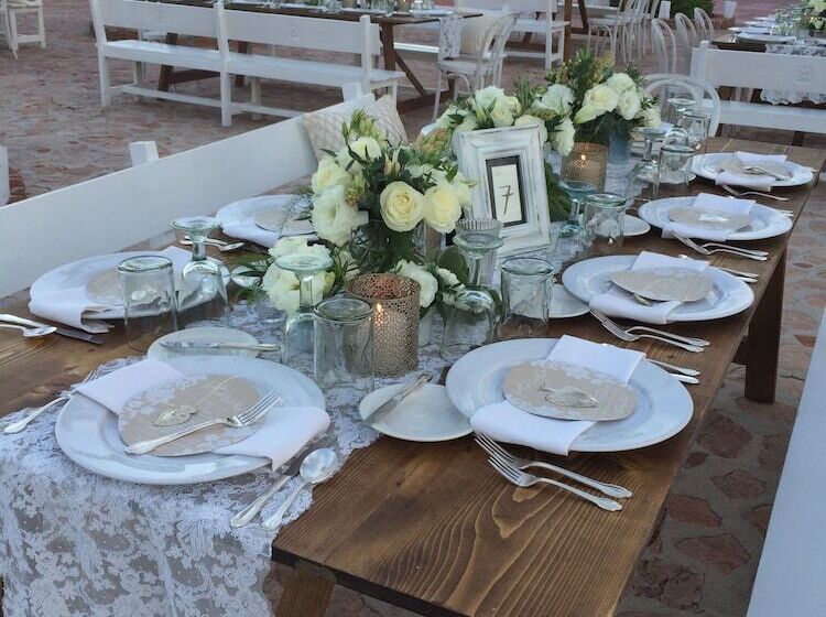 호텔 Rancho Las Cruces