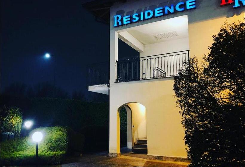 هتل Rege Residence Milano Linate