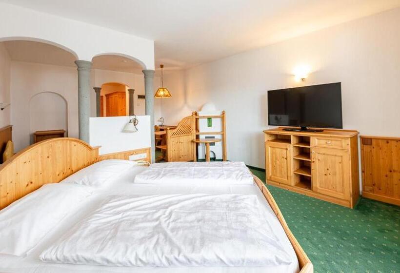 בית מלון כפרי Reipertingerhof